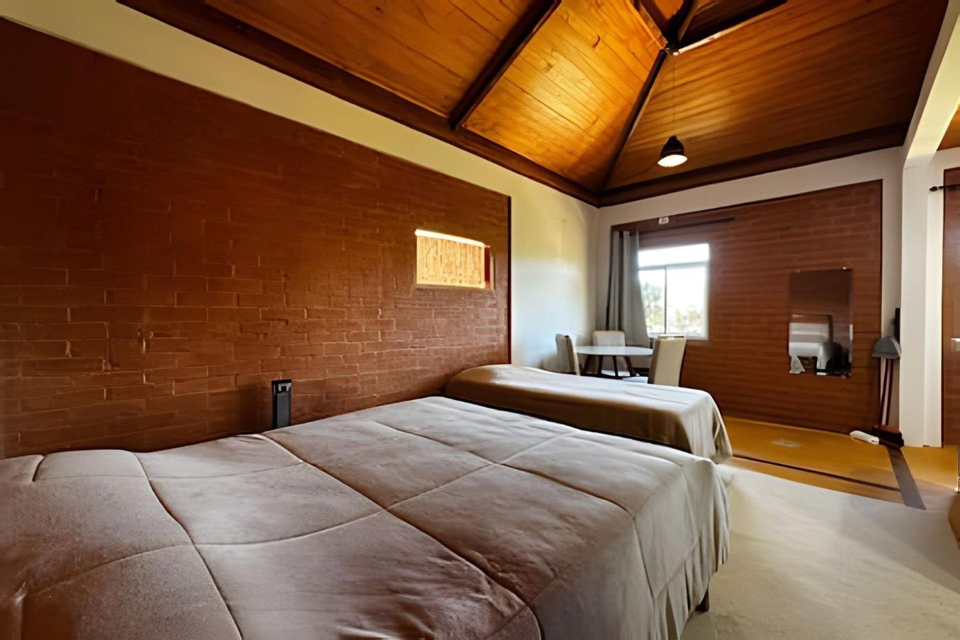 Suites Saint Louis - Conforto Do Lado Do Centro Turistico Campos do Jordão Eksteriør bilde