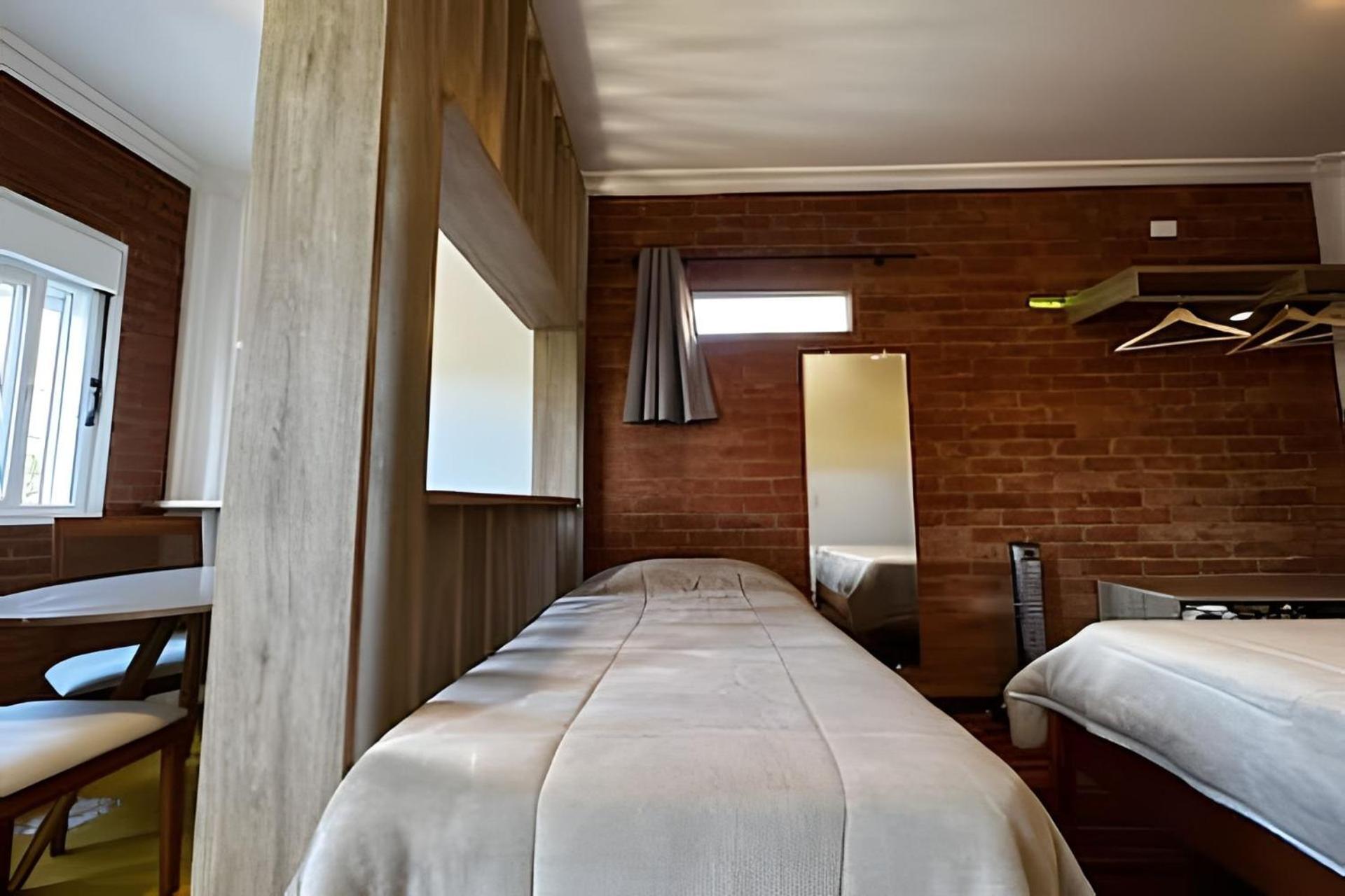 Suites Saint Louis - Conforto Do Lado Do Centro Turistico Campos do Jordão Eksteriør bilde