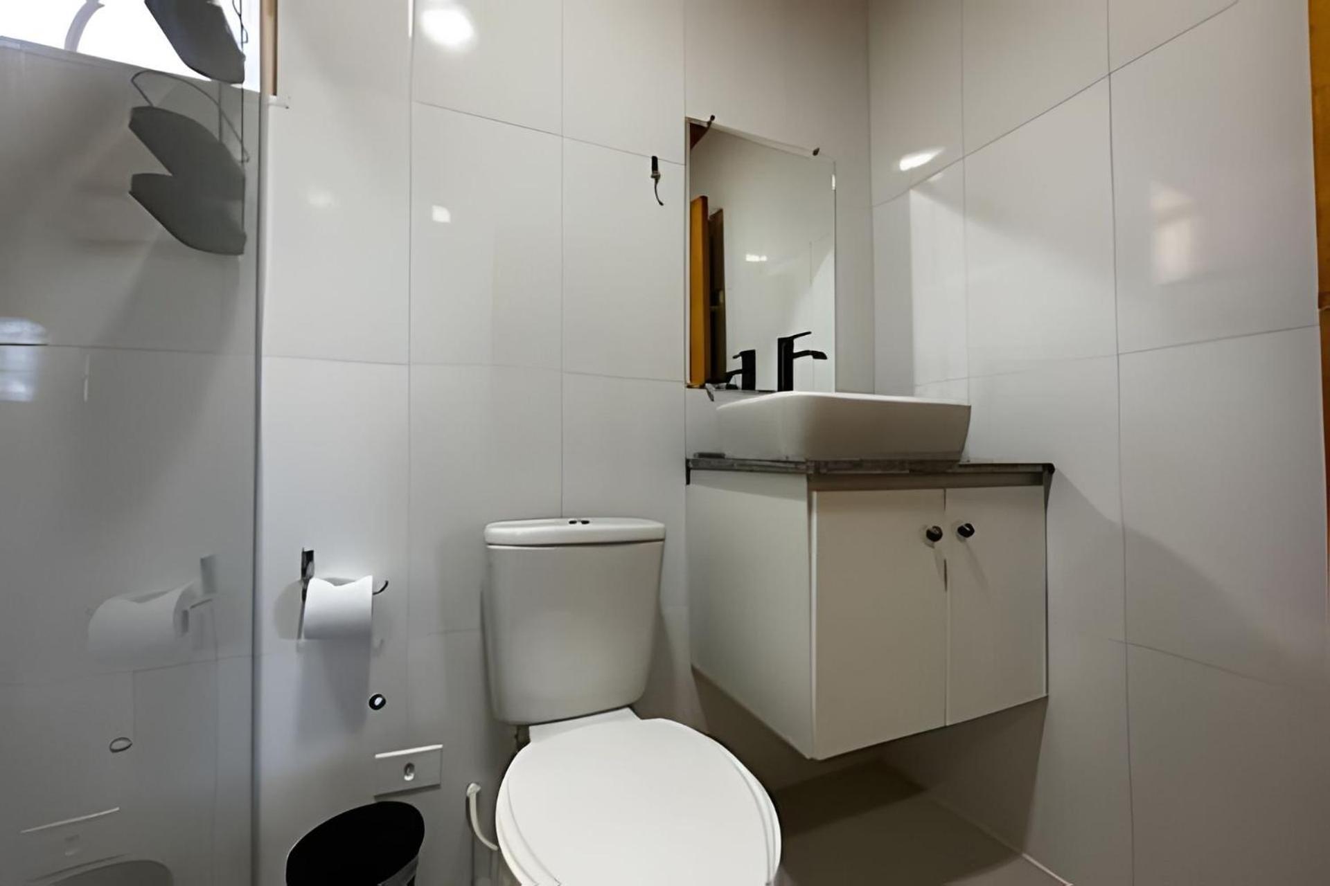 Suites Saint Louis - Conforto Do Lado Do Centro Turistico Campos do Jordão Eksteriør bilde