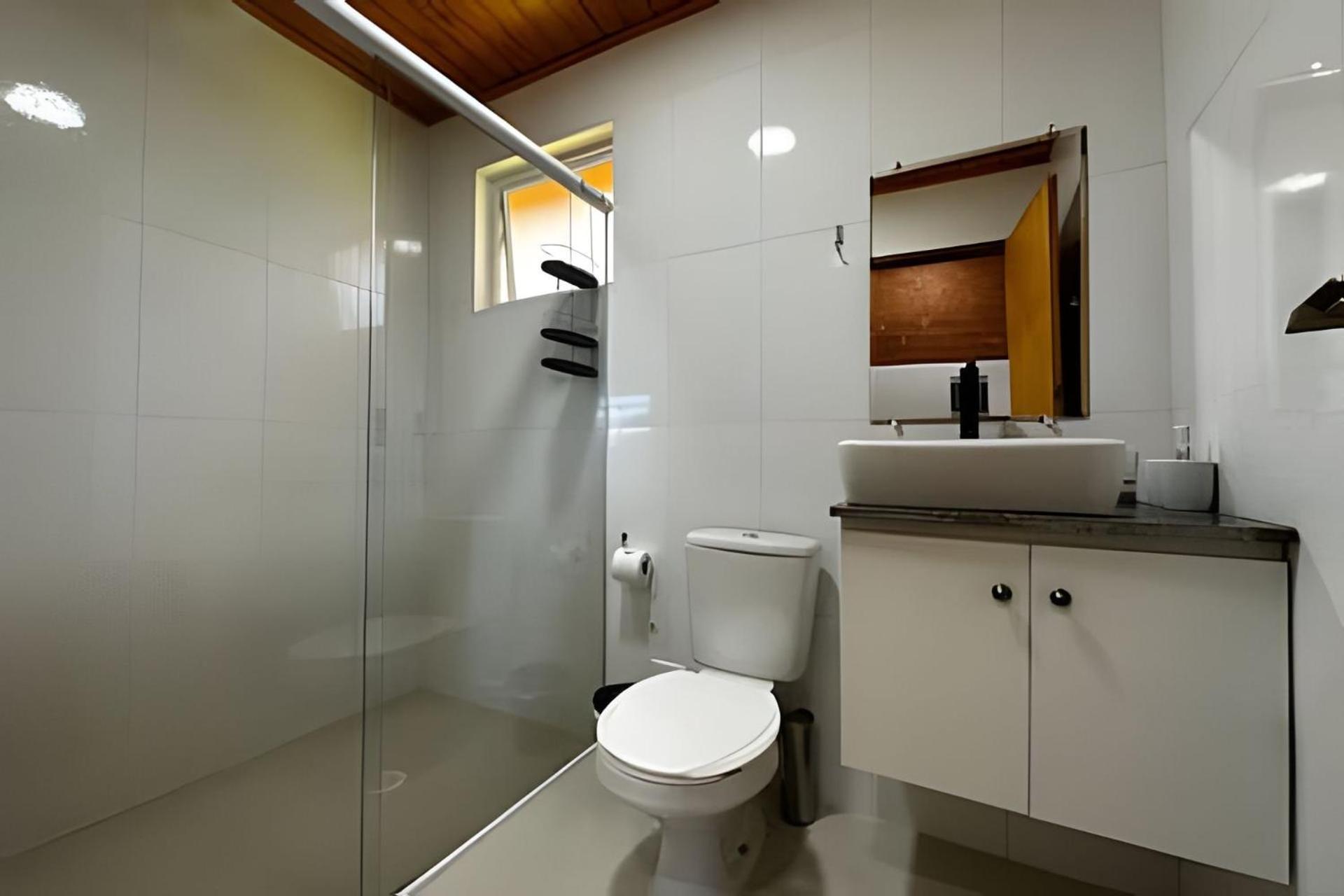 Suites Saint Louis - Conforto Do Lado Do Centro Turistico Campos do Jordão Eksteriør bilde