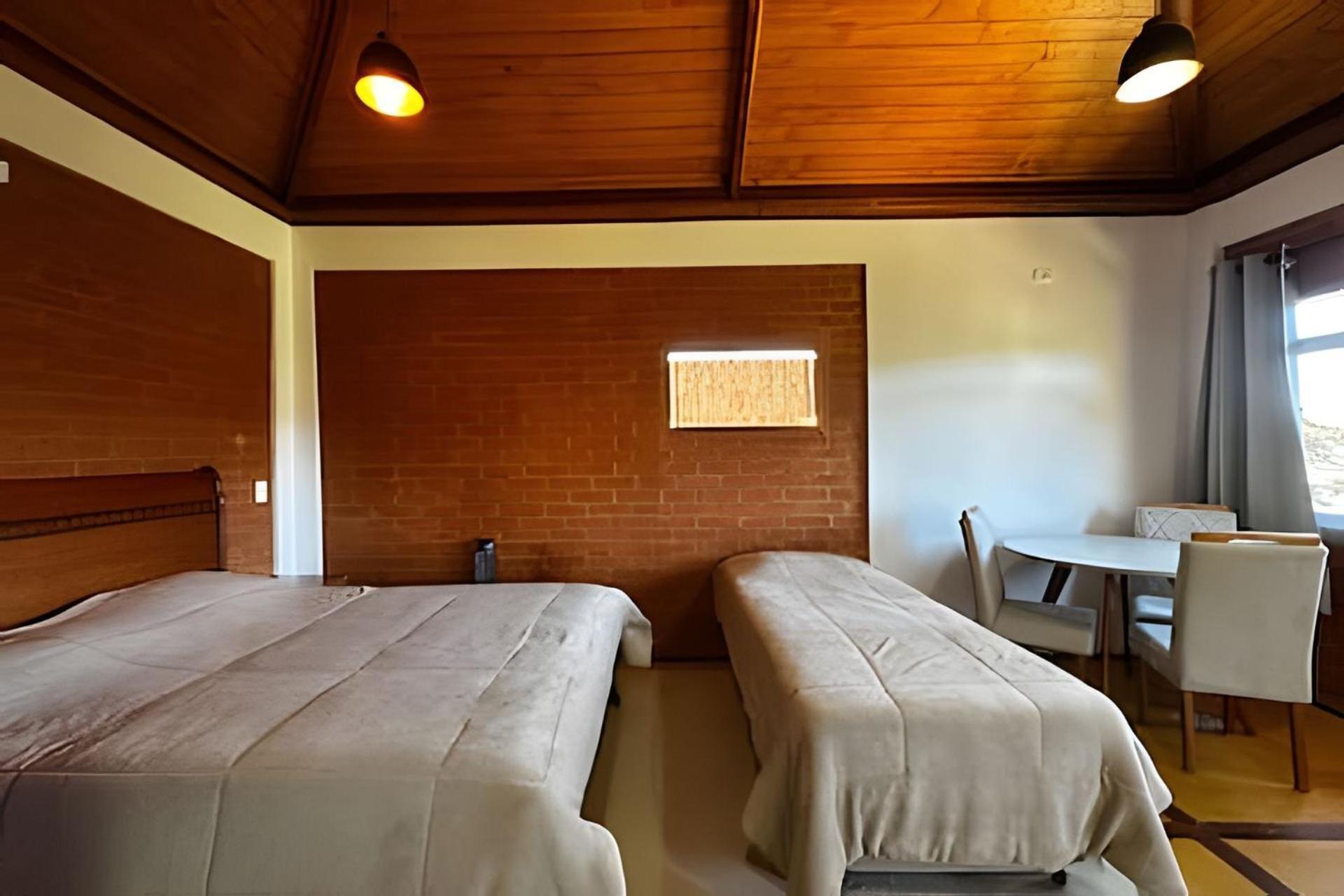 Suites Saint Louis - Conforto Do Lado Do Centro Turistico Campos do Jordão Eksteriør bilde
