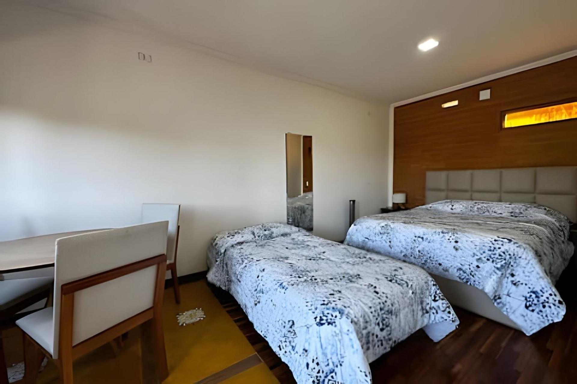 Suites Saint Louis - Conforto Do Lado Do Centro Turistico Campos do Jordão Eksteriør bilde